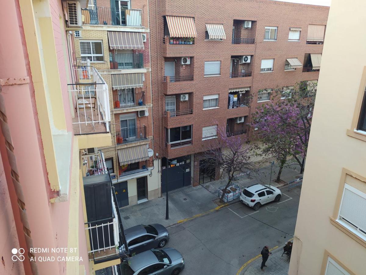 Burjassot Mestalla Valencia Kültér fotó